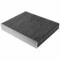 Mahle Cabin Air Filter, Lak812 LAK812